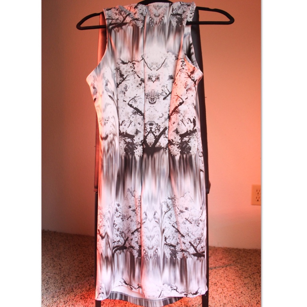 🍄Psychedelic🍄 Cherry Blossom🌸 Bodycon Dress XS